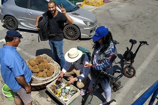 Cretan Food & Bike Tour with Eco Bike Greece