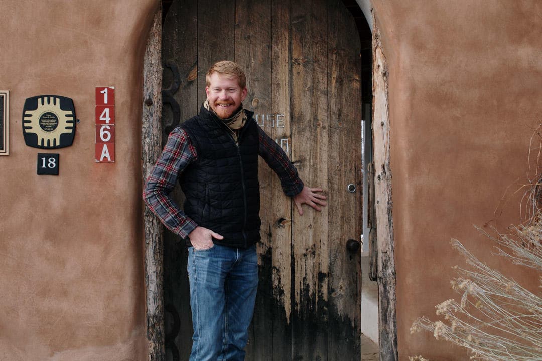 Explore Taos on a Private Artisan Walking Tour with Chocolate