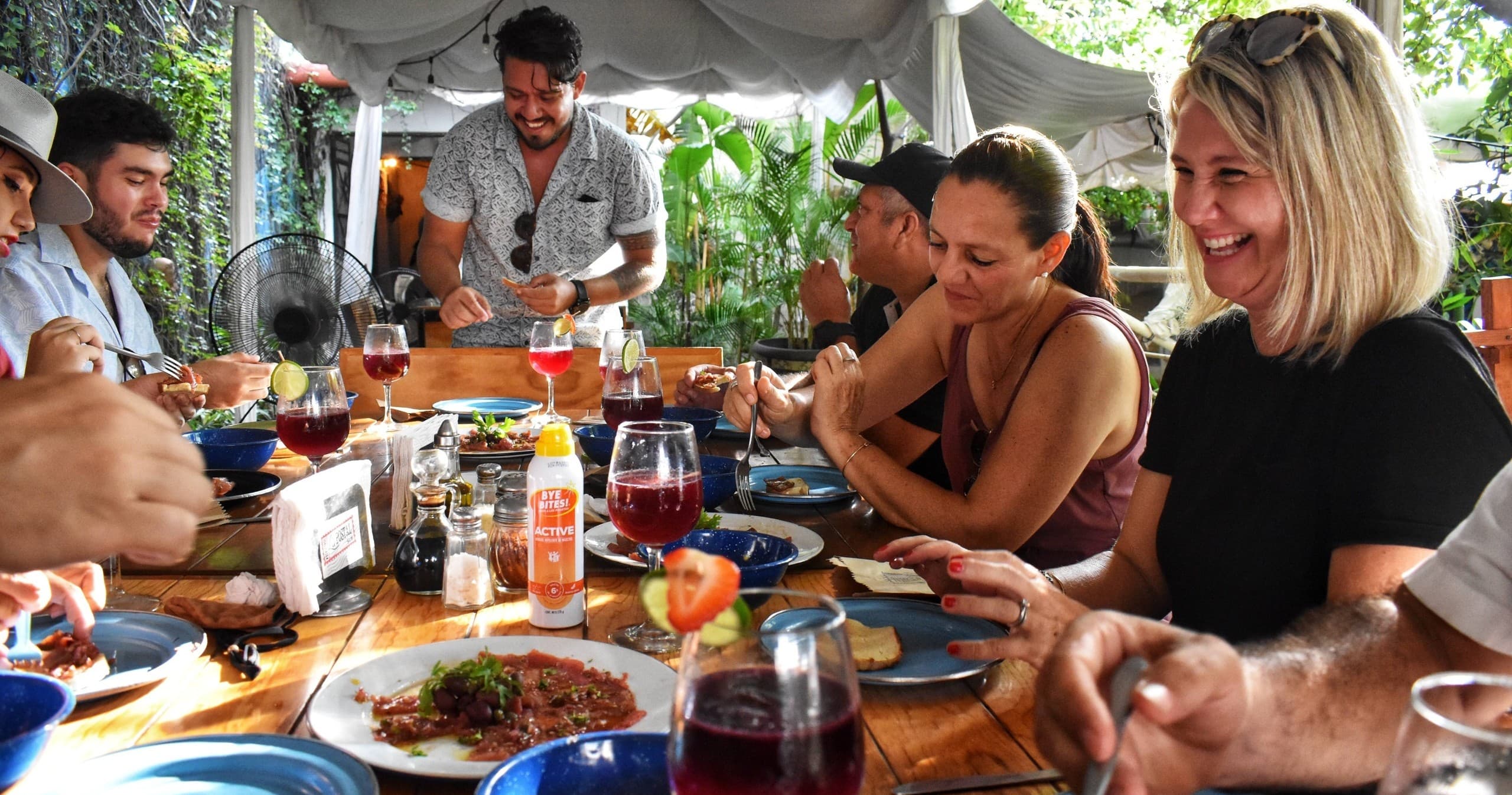 Bucerías Taco Tour with Vallarta Food Tours