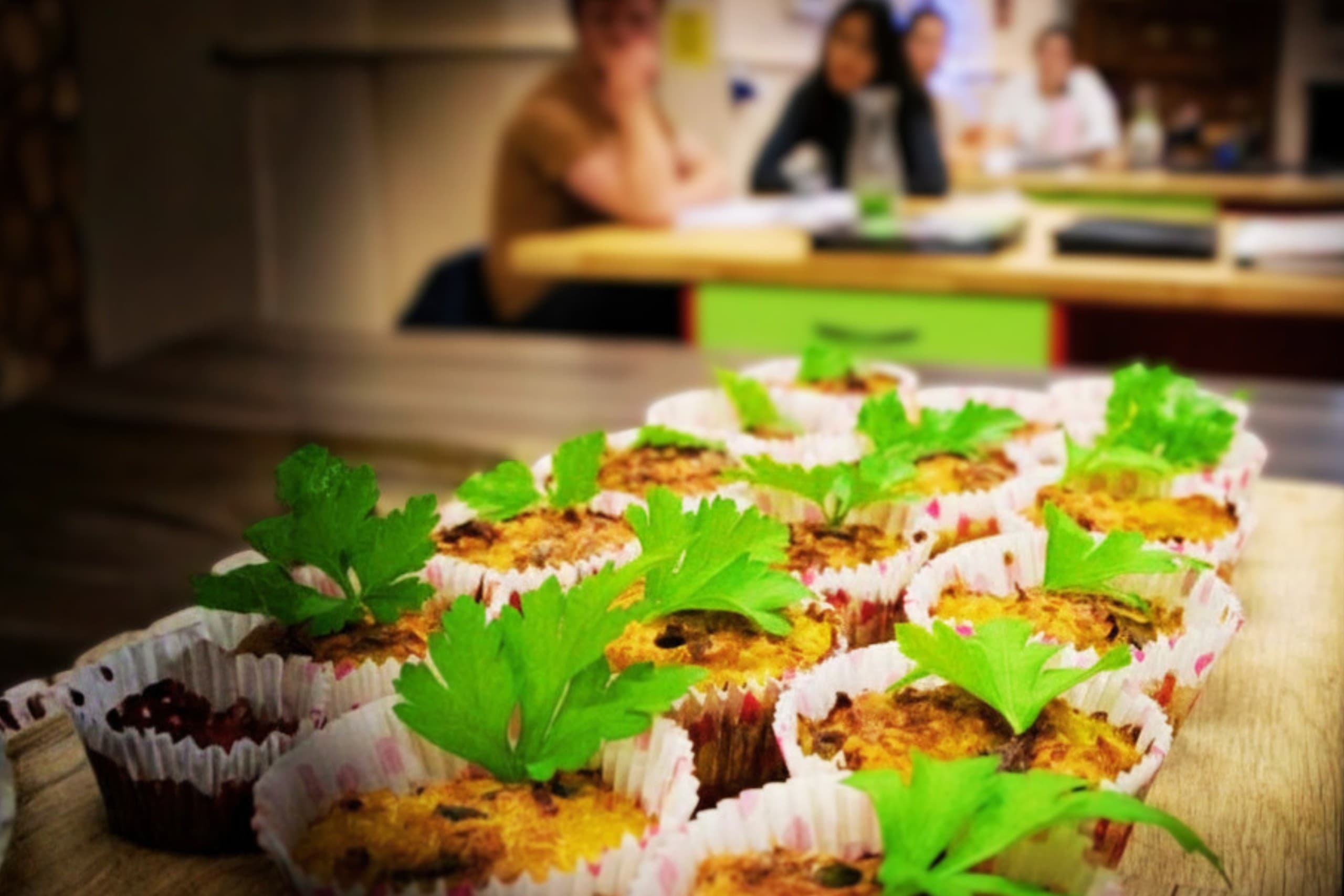 Multyfarnham Starters, Dips, and Salads Cooking Demonstration in County Westmeath photo 2