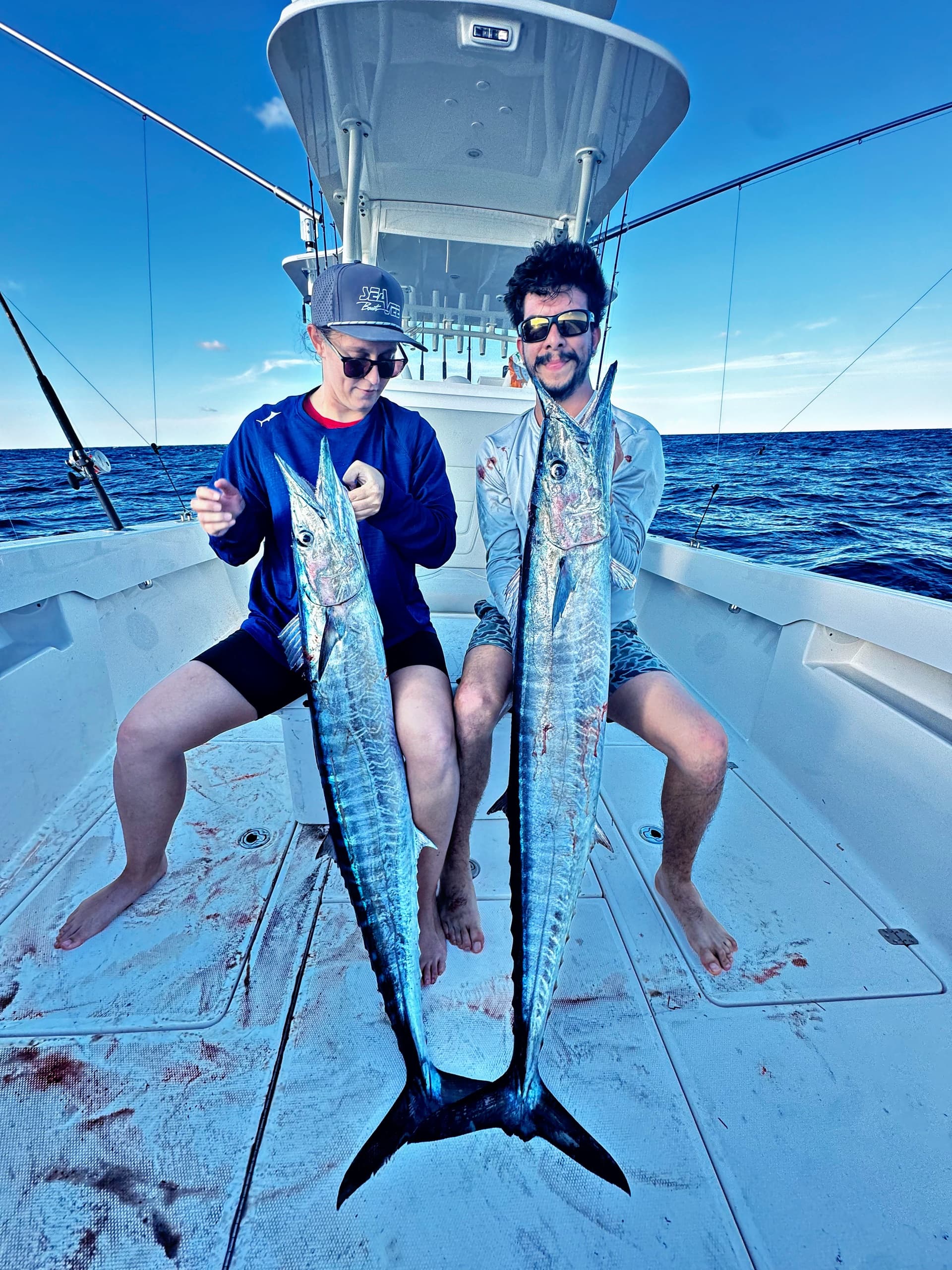 Offshore Pelagics: Florida Keys Deep-Sea Fishing Charter photo 2