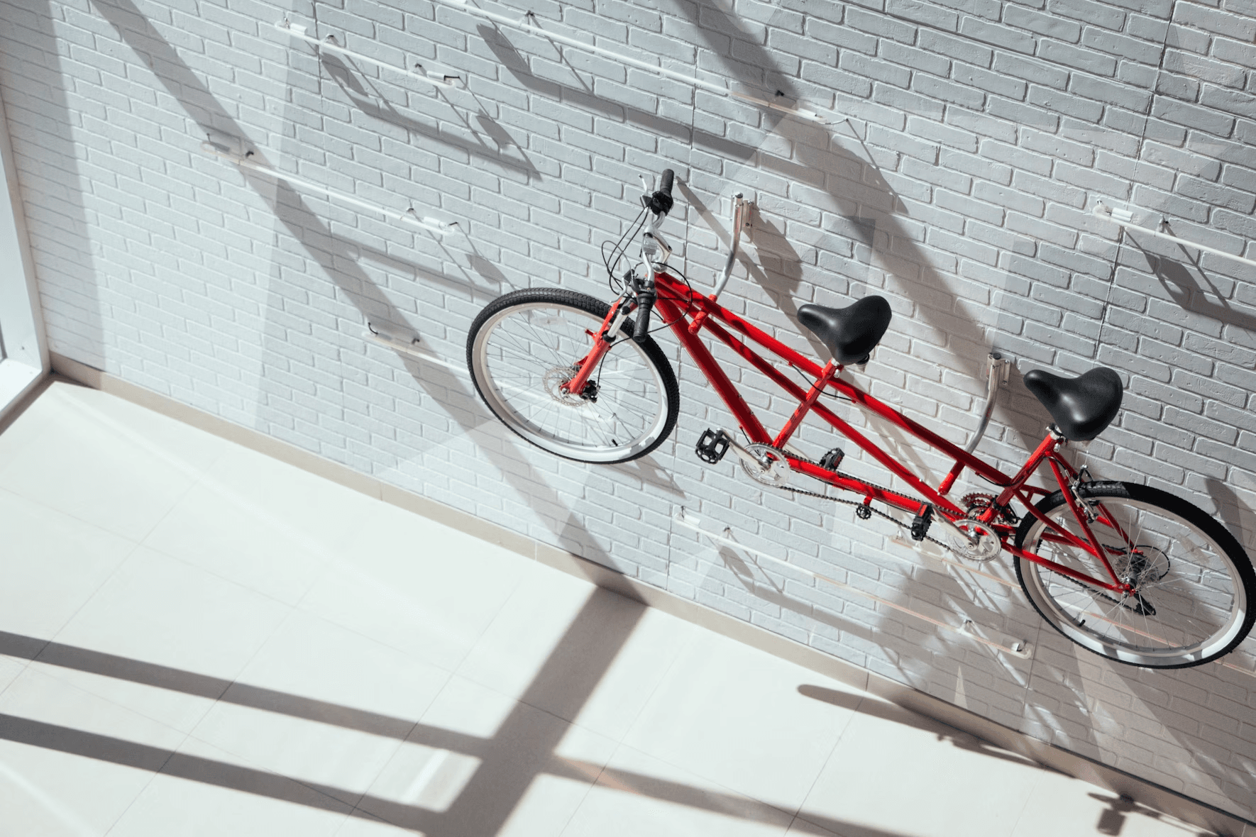 Tandem Bike Rentals in Madison with Machinery Row