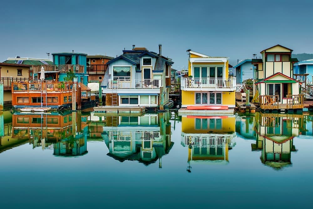 Water Activities & Alcatraz Sausalito Express Adventure