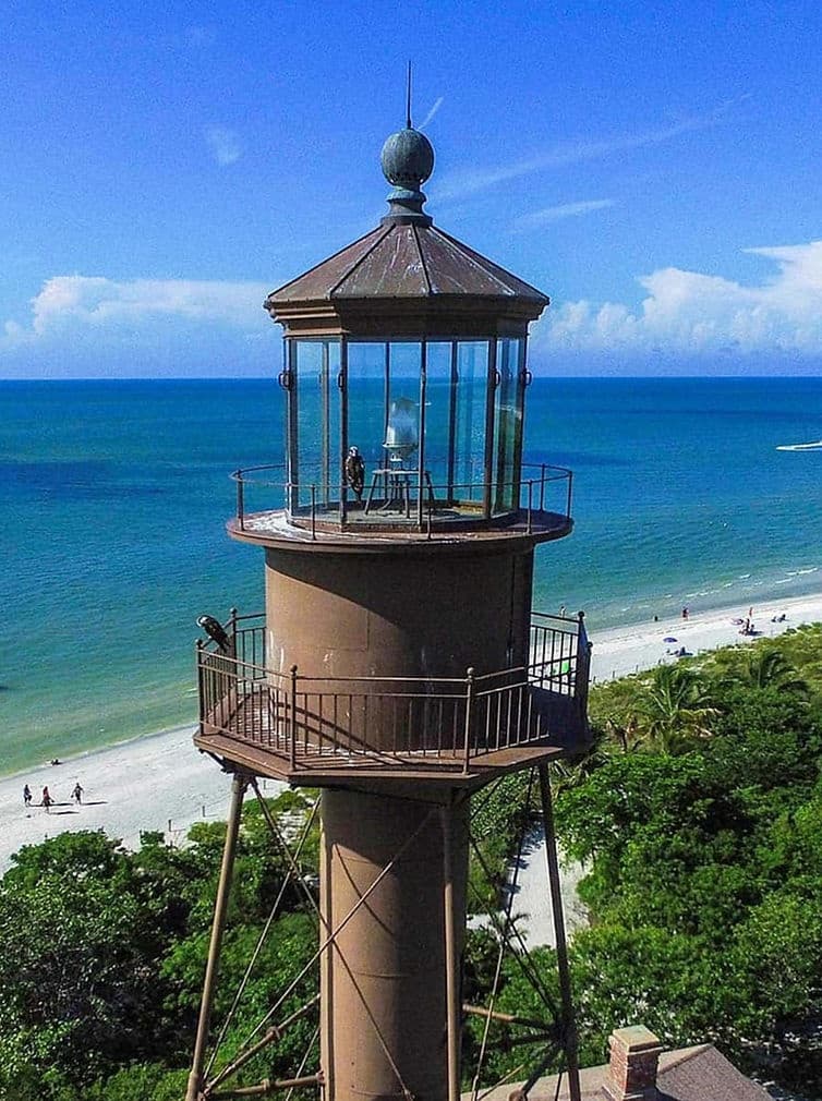 Sanibel Lighthouse Beach & Shelling with Island Runner Tours in Fort Myers Beach