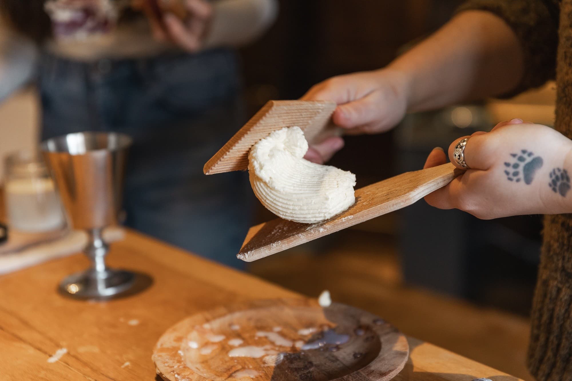 Hands-On Butter Churning Workshop for Kids in Broadway Cotswolds