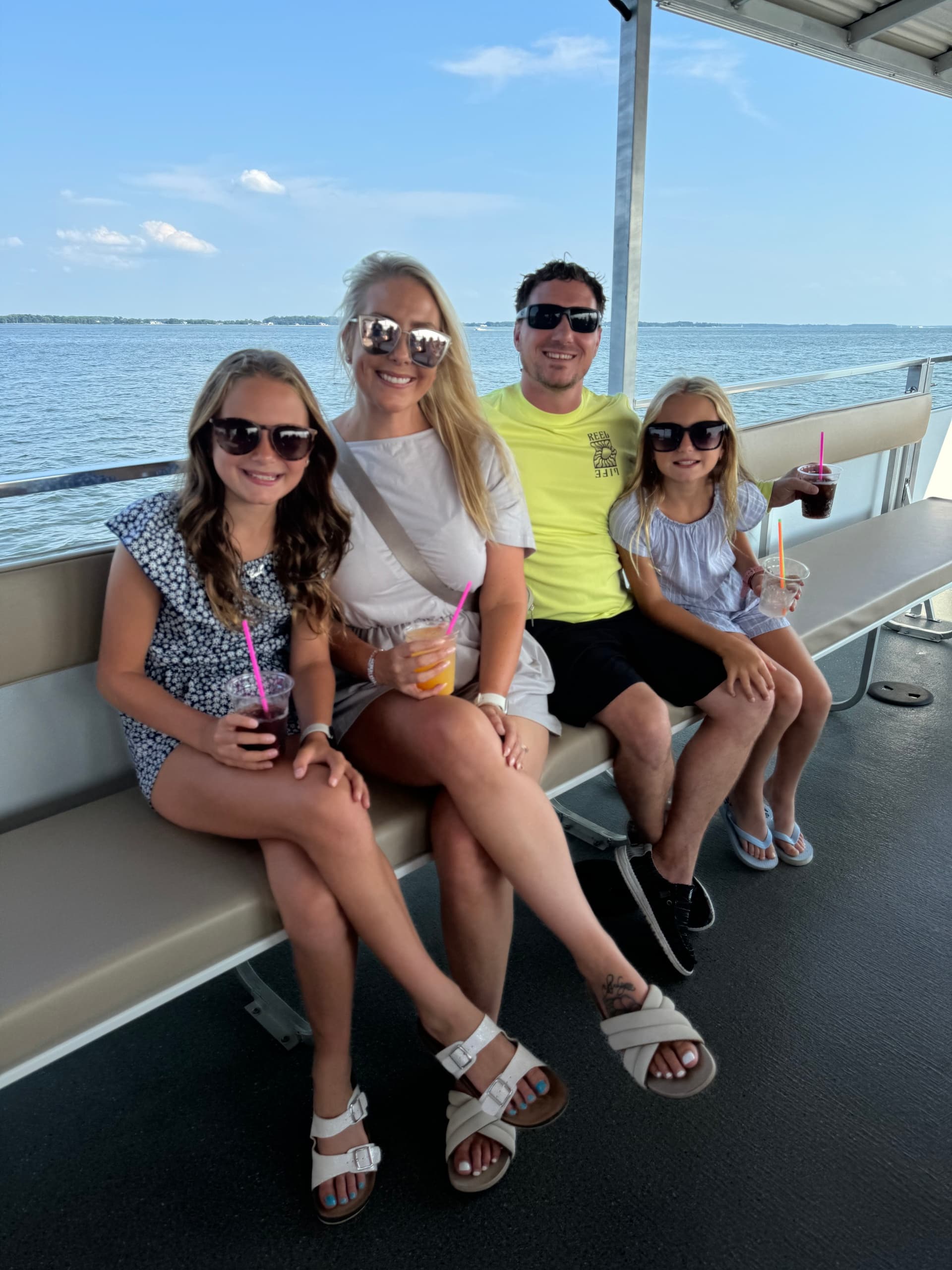 Sinatra at Sunset: Bud Falls Live Sunset Cruise on Chesapeake Bay photo 1