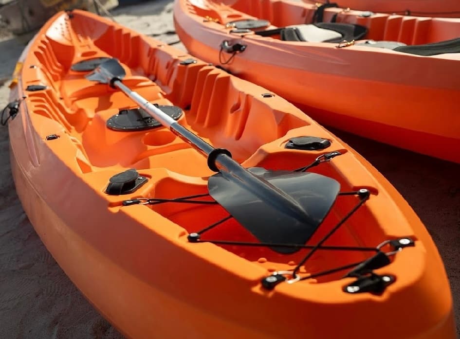 Private kayak and snorkel escape from Questelles Beach, Saint Vincent