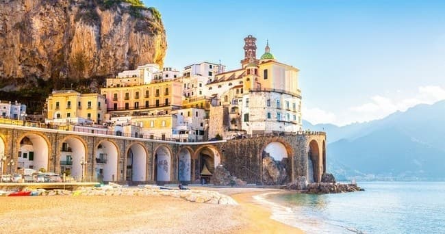 Private Boat Tour of Positano & Amalfi by POLLIO FAMILY