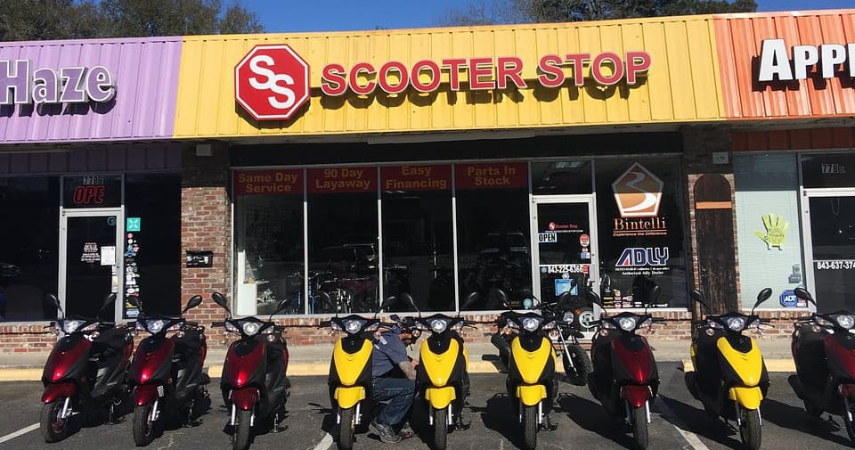Explore Charleston on Two Wheels: The Ultimate 50cc Scooter Rental Experience