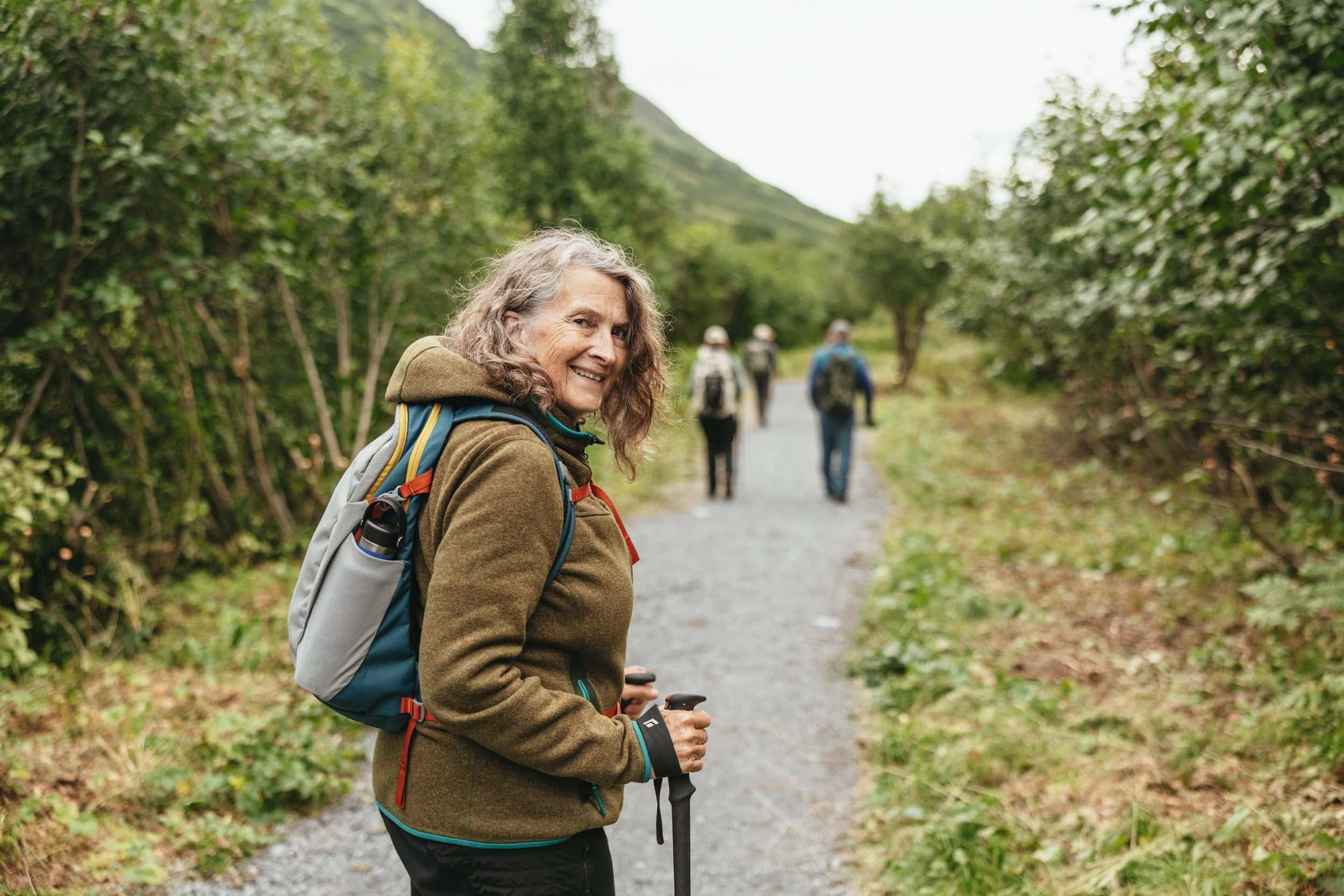 Walking Tour in Wasilla, Alaska