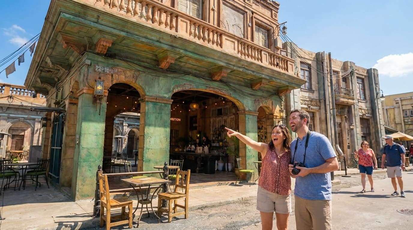 Inside Austin's Ultimate Studio Tour: Extended Behind-the-Scenes Access