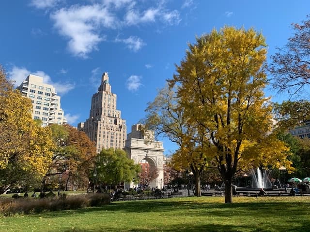 Discover New York’s Hidden Gems: Explore Greenwich, SoHo, Little Italy & Chinatown on a 3.5-Hour Walking Tour