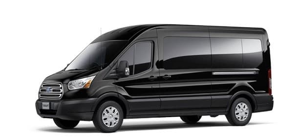 Explore Geneva, Ohio Aboard the 14 Passenger Executive Package Charter