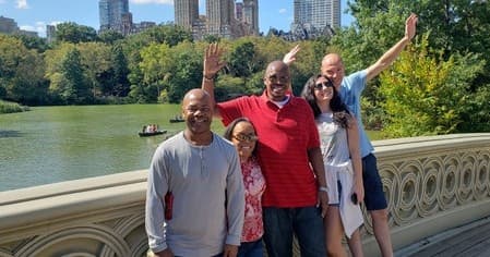Manhattan and Beyond Tours team