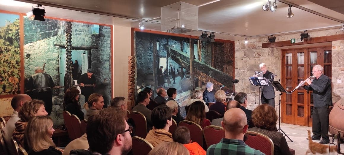 Intimate Baroque Evenings at Cyprus Wine Museum in Erimi photo 1