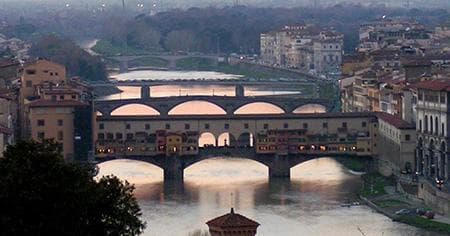 Florence Driving Tour: Iconic Art & Culture by Car