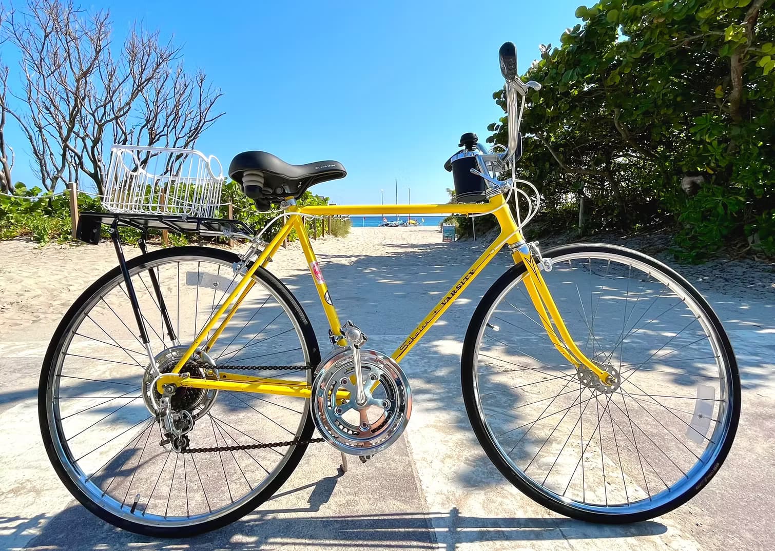 Coastal Bike Rentals with Seaside Bicycle Rentals in Delray Beach