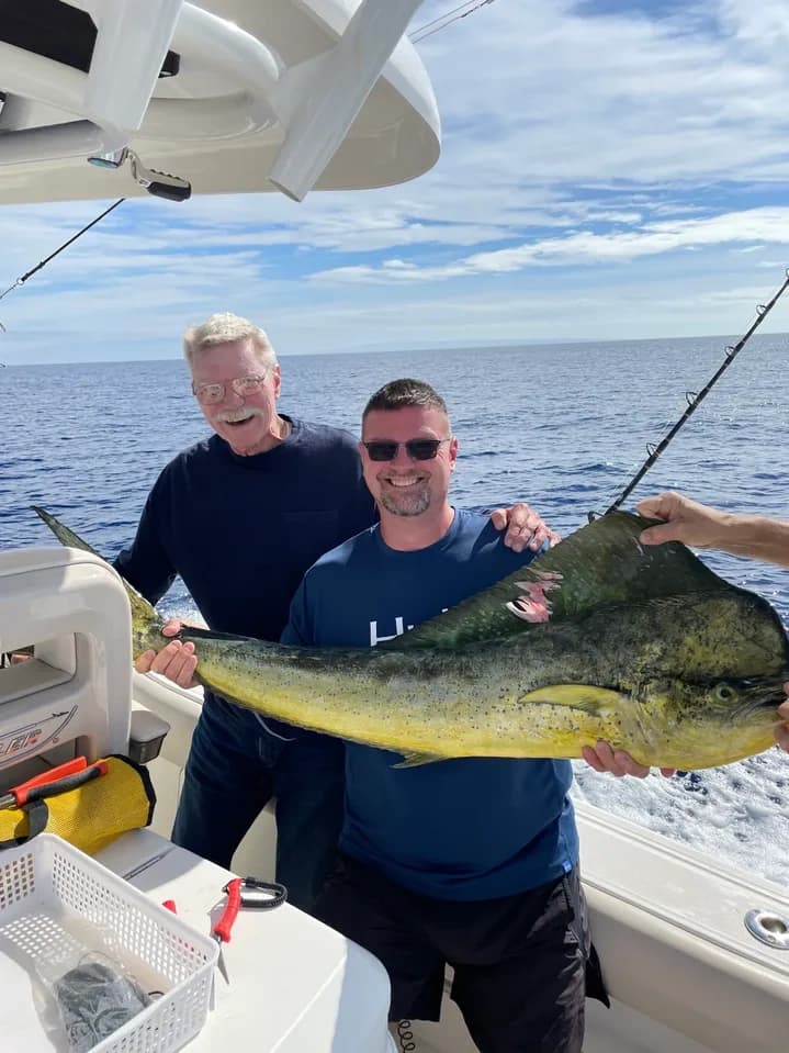 Custom Fishing Adventures in Maui: Target Mahi Mahi, Tuna & Ono