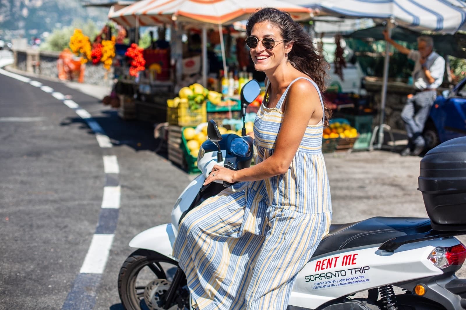 Scooter Adventure in Sorrento with Sorrento Trips