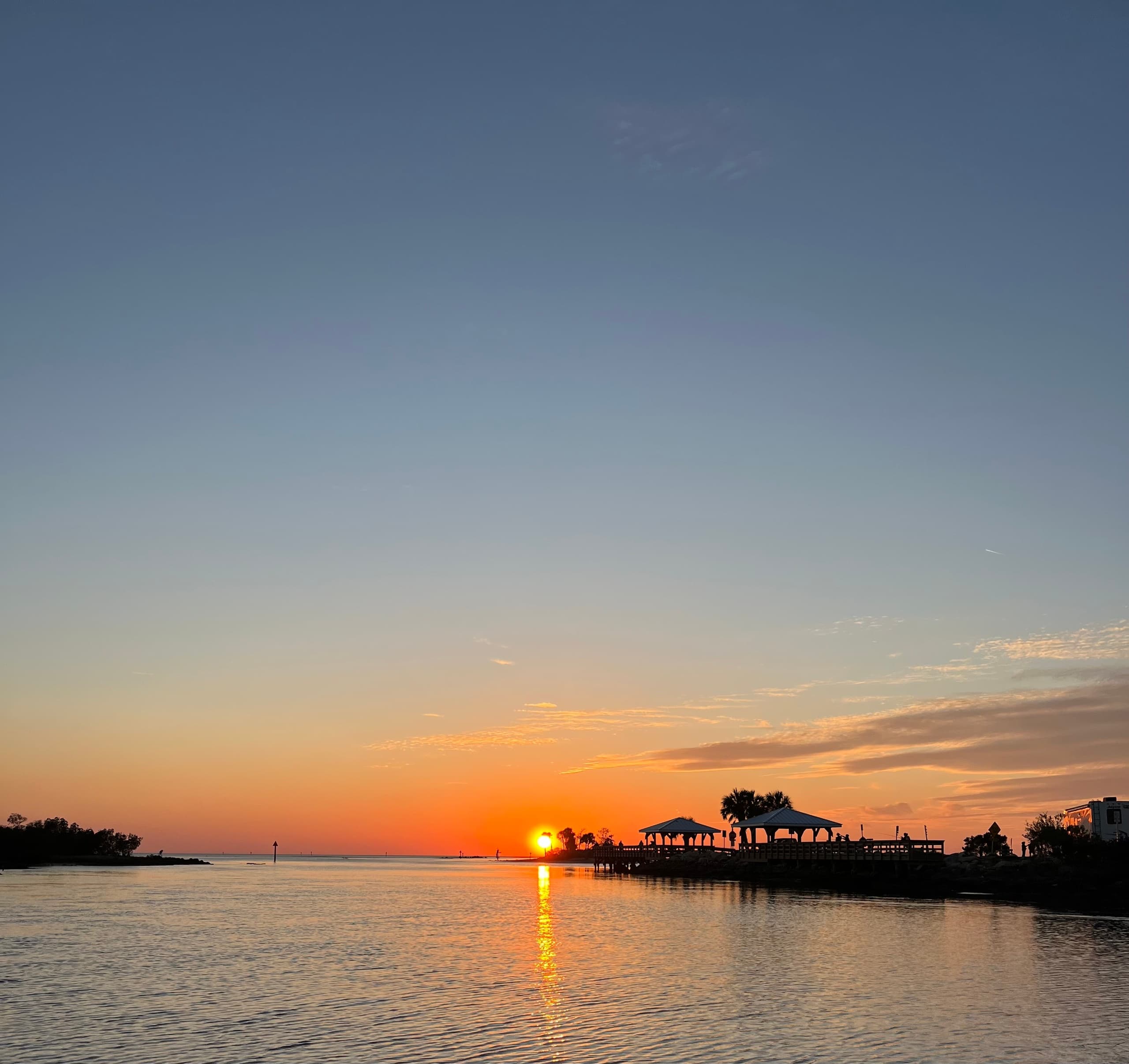 Gulf of Mexico Sunset Tour: Intimate 22-Foot Pontoon Cruise photo 2