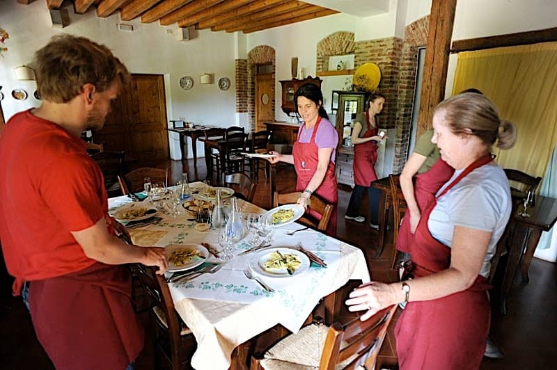 Culinary Retreat at Villa Tenuta Castel Venezze