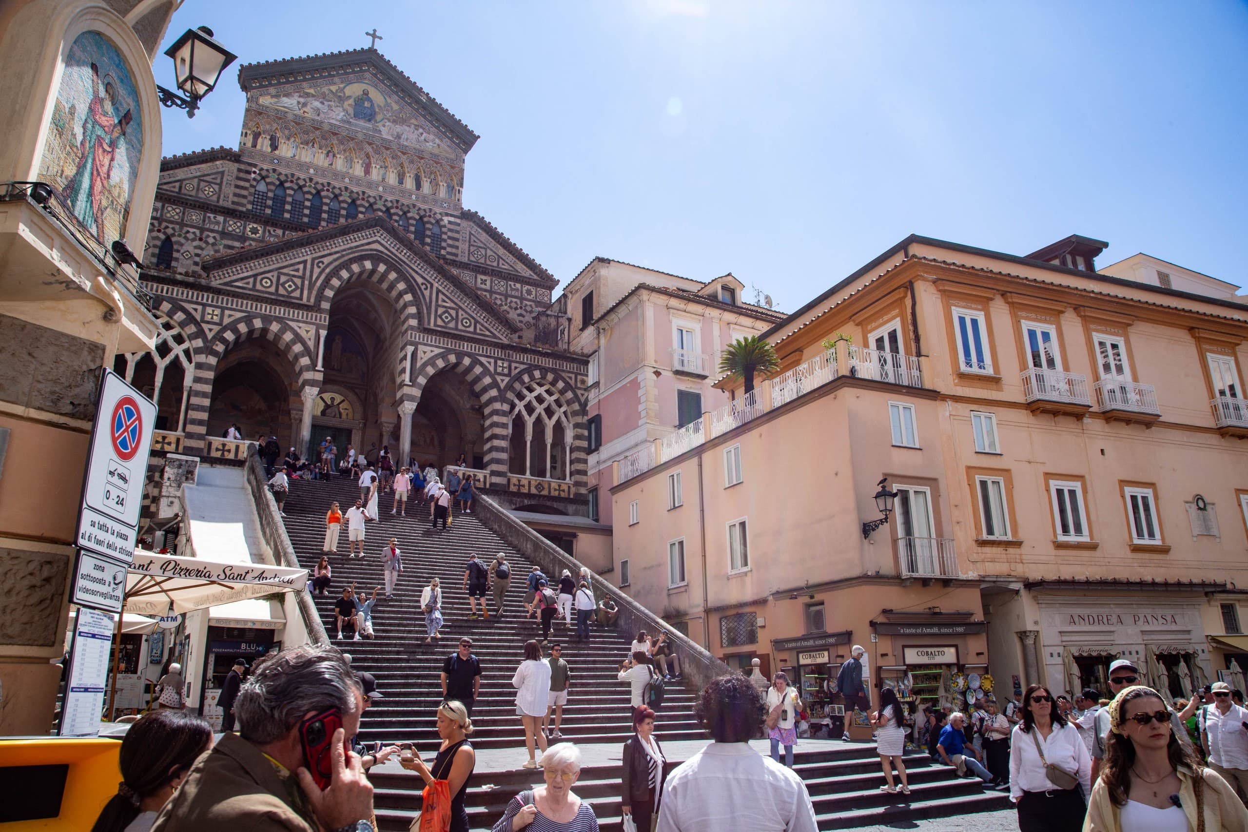 Coastal Charms: Private Amalfi Coast Driving Tour from Sorrento photo 3