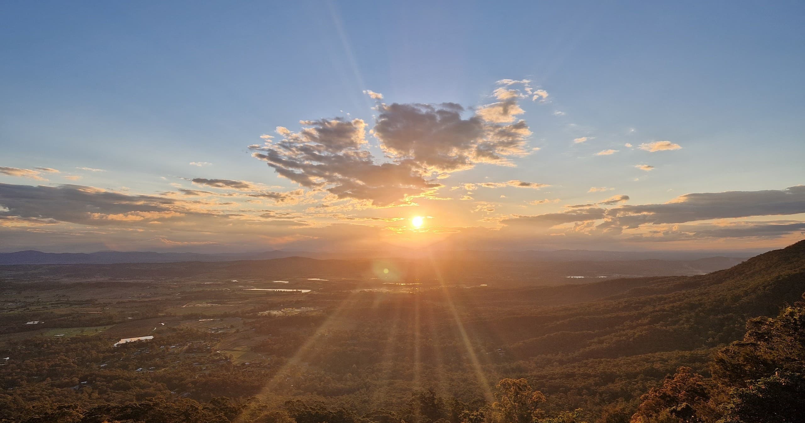 Land Adventures at Lamington & Tamborine with Paradise Tours