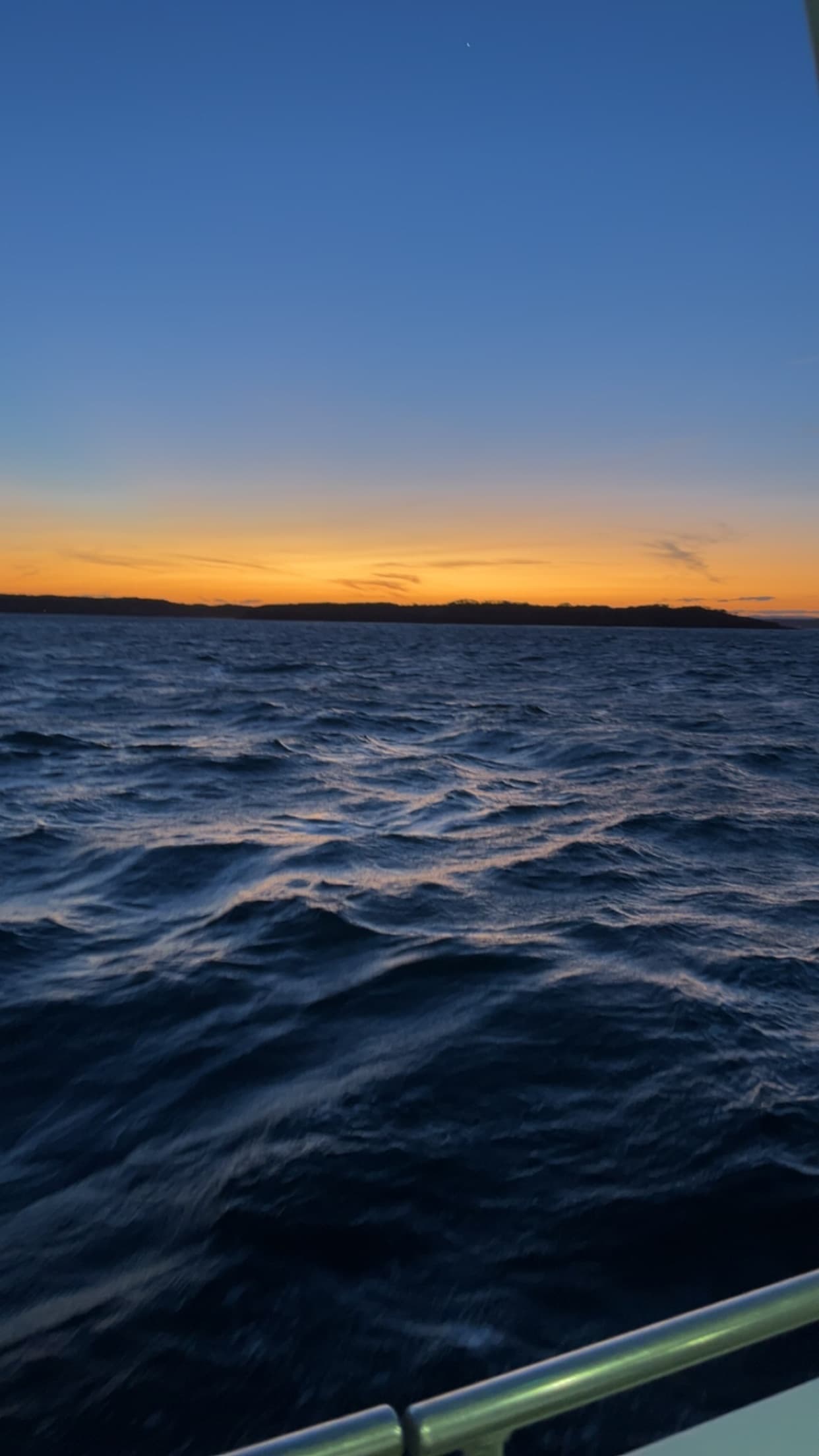 Jervis Bay Sundowners Bioluminescence Cruise: Huskisson Sunset Boat Tour