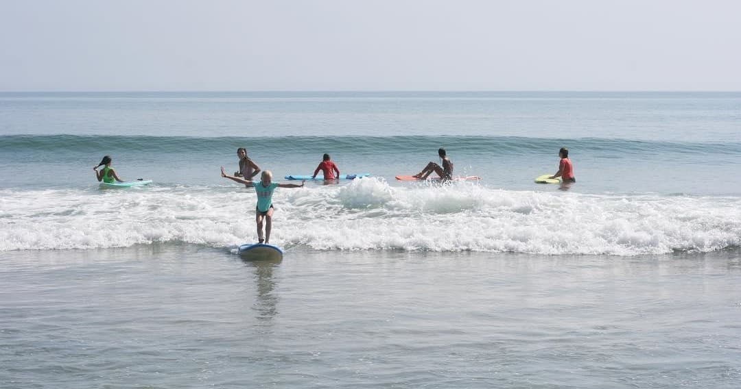 Surf Lessons with Outer Surf in Kill Devil Hills, NC