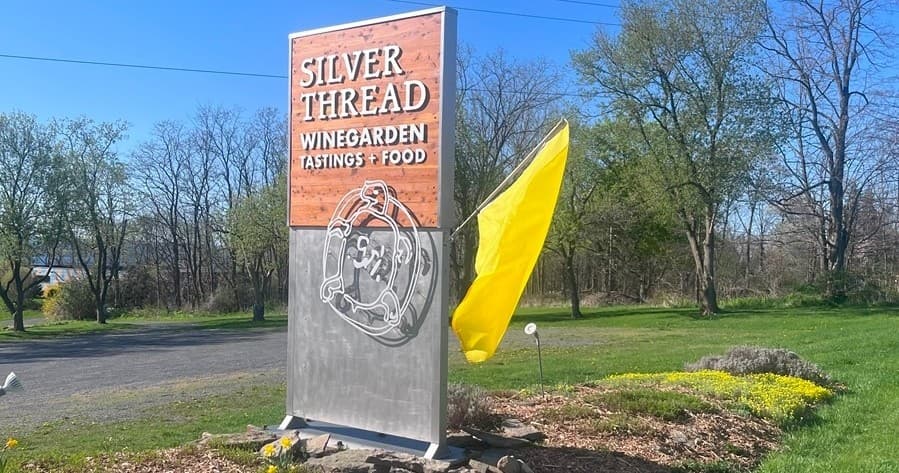 Food & Wine Experience at Silver Thread Vineyard
