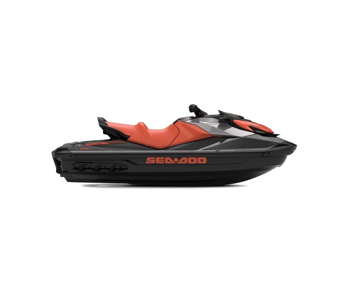 Full Day 9' SEADOO GTI SE 170 Rental in Fresno, CA