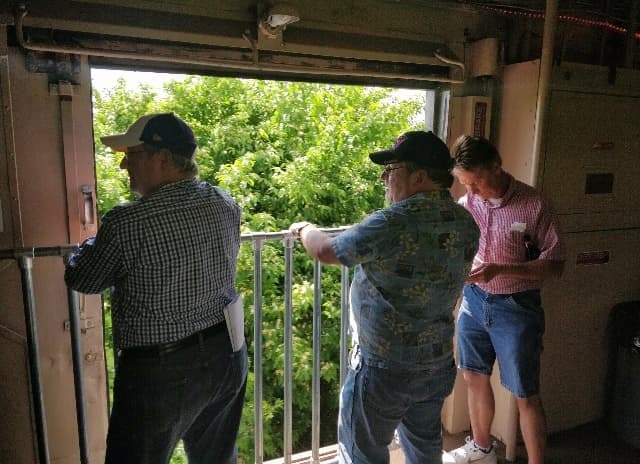 South Charleston Rocket: 10-Hour Scenic Rail Excursion Across Ohio's Quincy Bridge photo 2