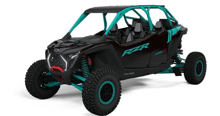 Off-Road Thrills with Proximity Adventure Rentals in Bakersfield