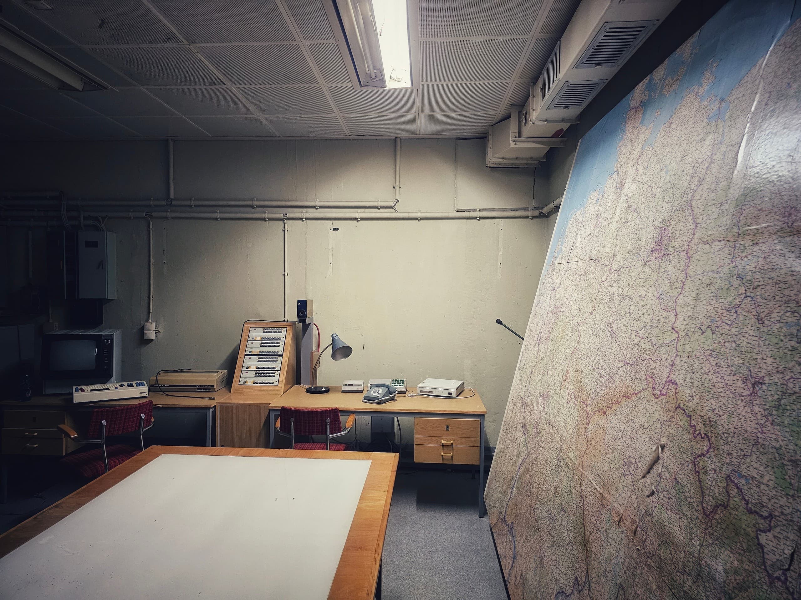 Inside Brandenburg's Cold War: Soviet Airfield & Strausberg NVA Bunker Tour photo 1