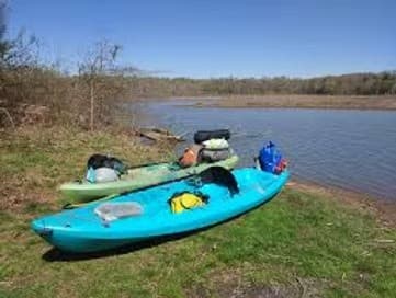 Tandem Kayak Rentals Delivered: Easy Two-Person Paddle for Couples and Friends