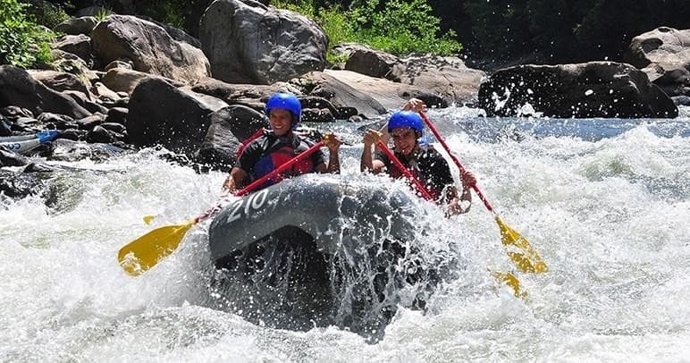 Lower Yough Classic Whitewater Tour
