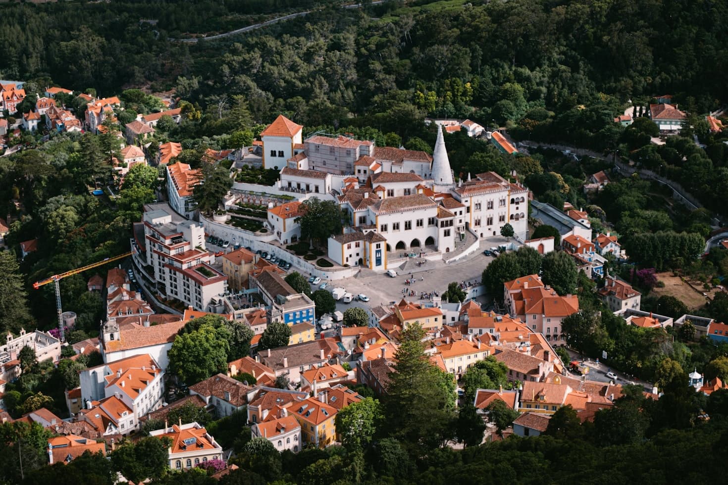 Land Adventure: Sintra & Coastal Highlights with Caminho de Gaia