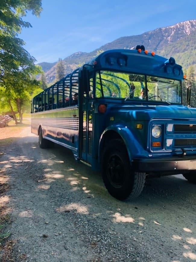 5:30PM Shuttle to High Bridge