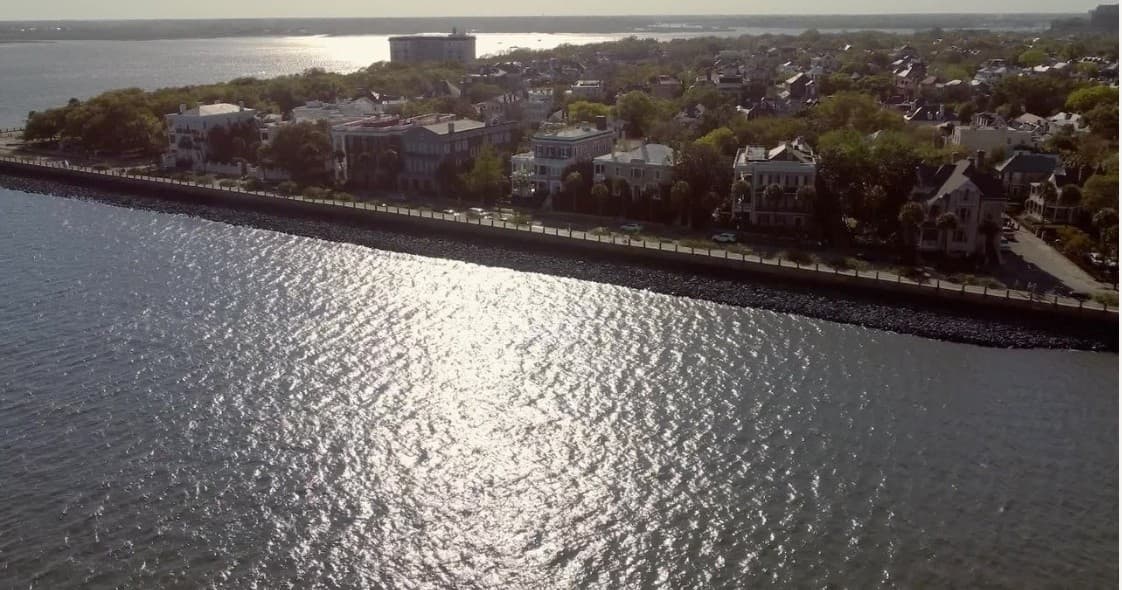 Explore Historic Charleston: Immersive Walled City Video Tour with 14-Day Access