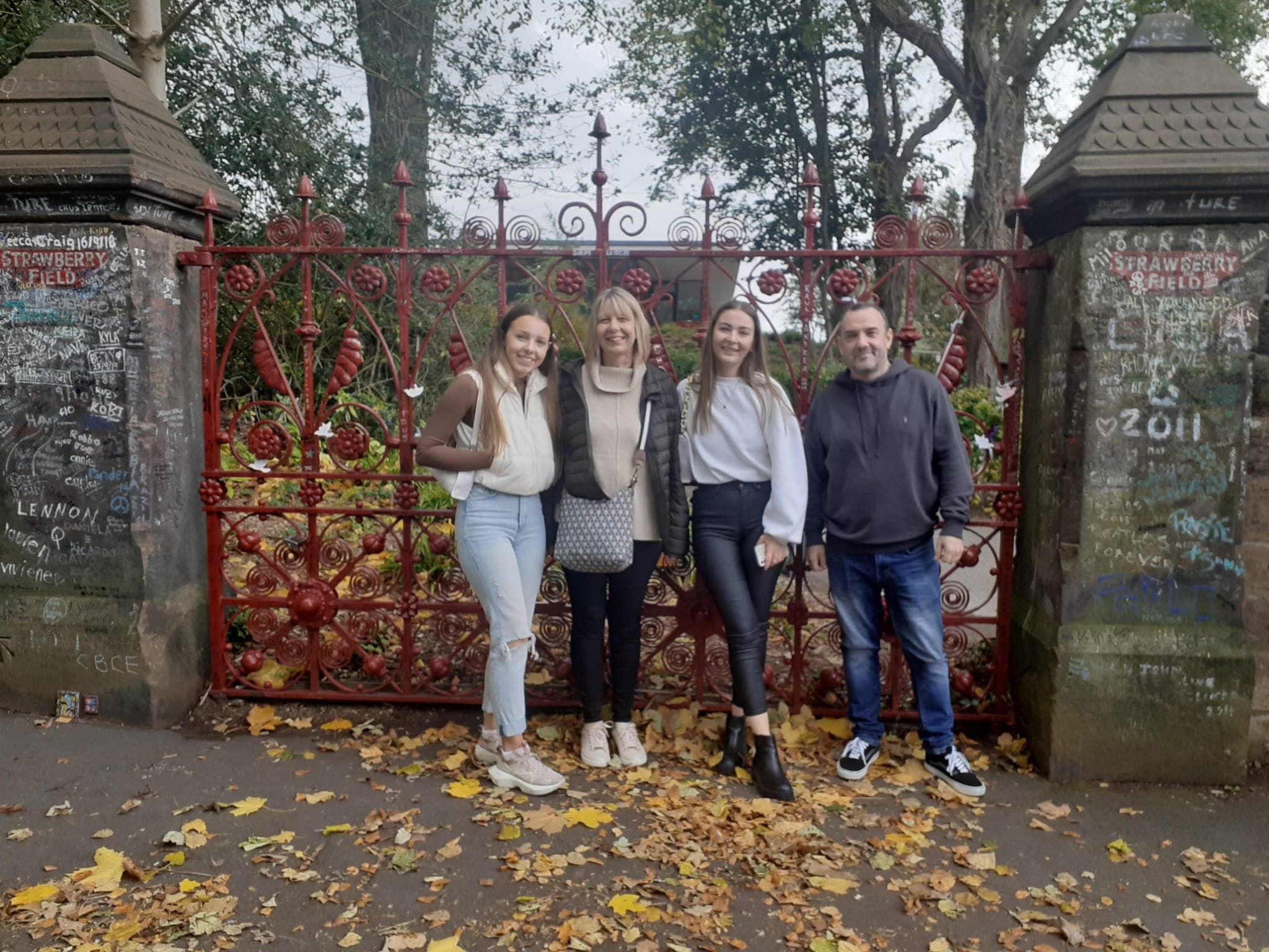Explore The Beatles Early Years with a Classic 4½-Hour Liverpool Tour