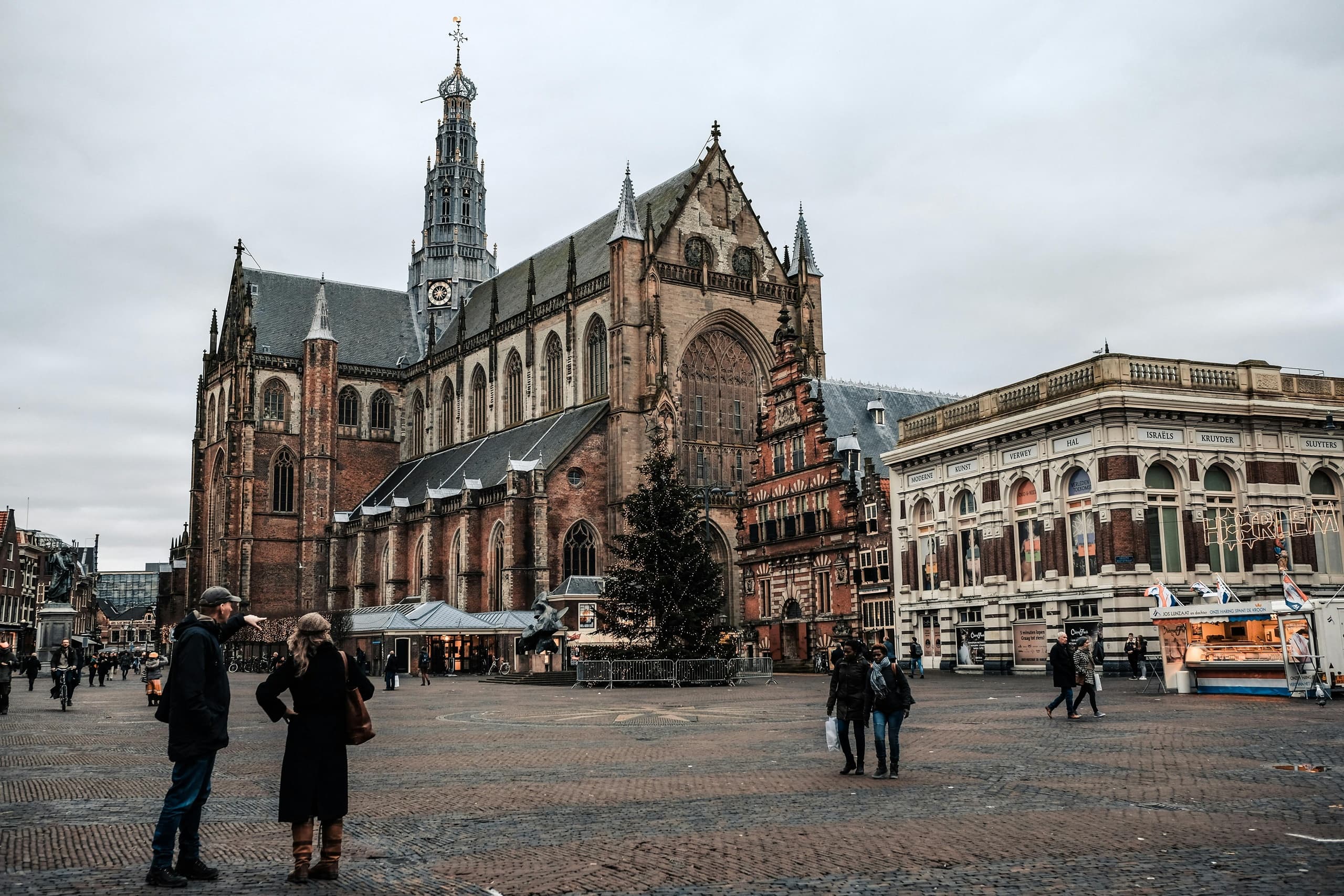Private Haarlem City Tour: Tulips, Frans Hals & WWII History from Amsterdam photo 3