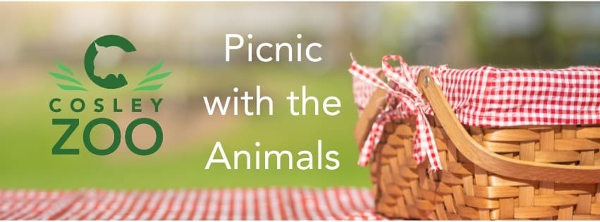 Picnic with the Animals: Evening Zoo Event Supporting Monarch Conservation in Wheaton