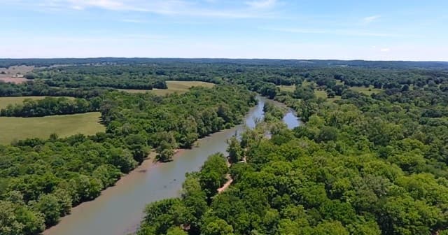 James Ranch Float: Scenic Arkansas Adventure