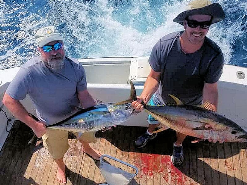 Experience the Thrill of a Full Day Offshore Charter in Wanchese, North Carolina