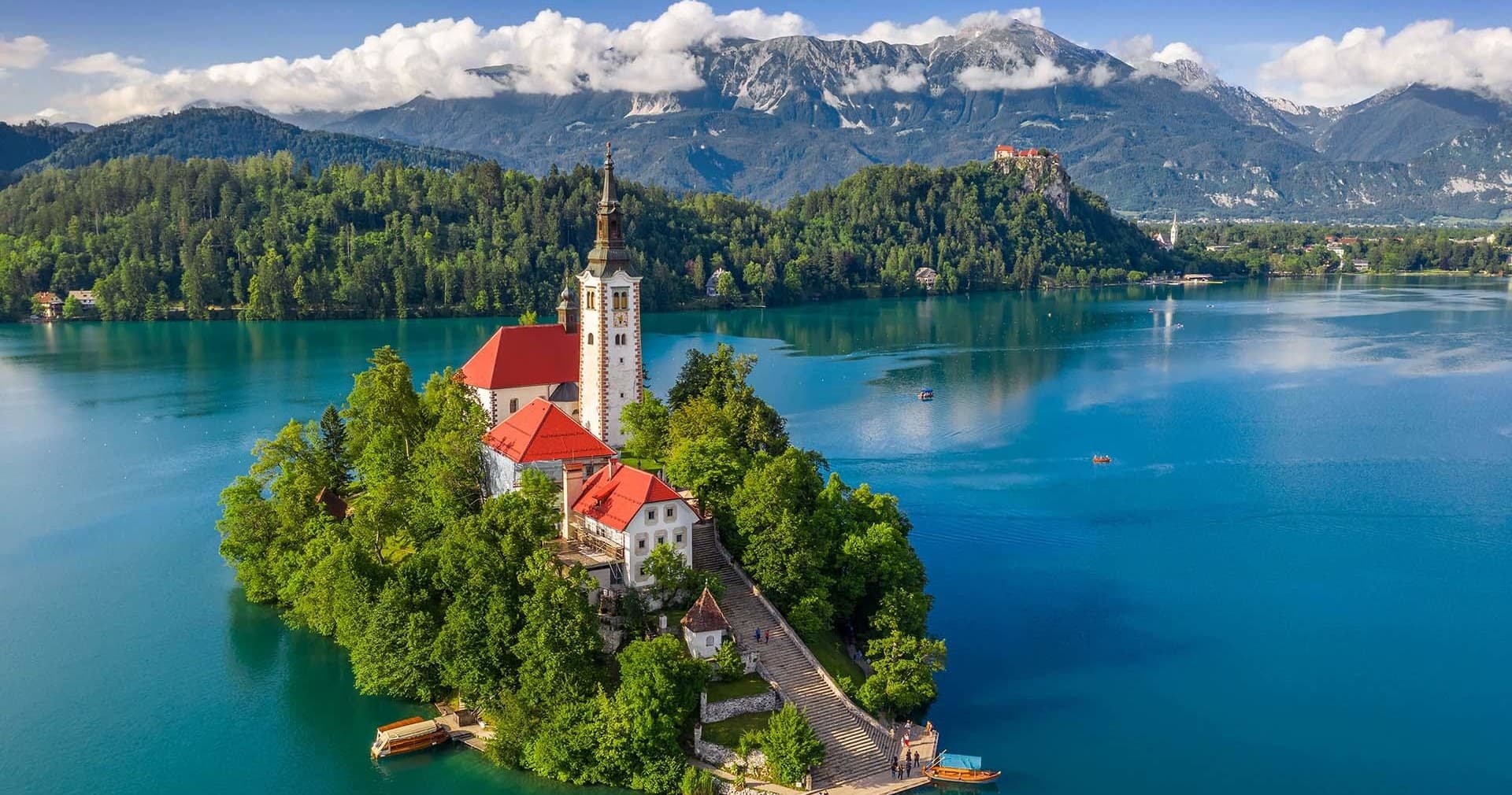Slovenija v Enem Dnevu: Day Trips with Ljubljana Tourism
