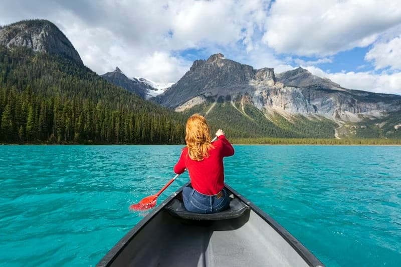 Outdoor Adventures with Explore Banff Tours in Canmore
