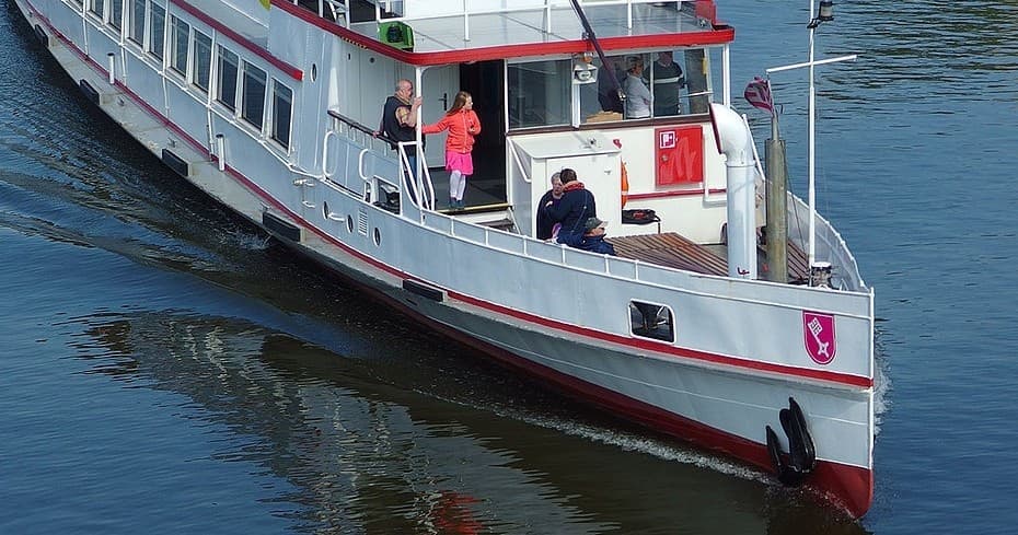 Water Transportation & Ferry Service at Pier2 – Farge Travel