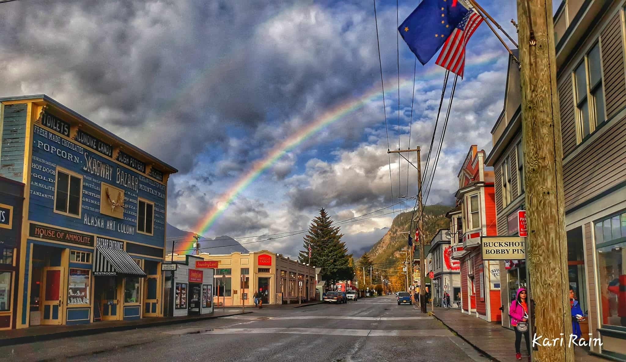 Skagway Best-of Tour: White Pass Views, Reid Falls & Gold Rush Stories photo 2