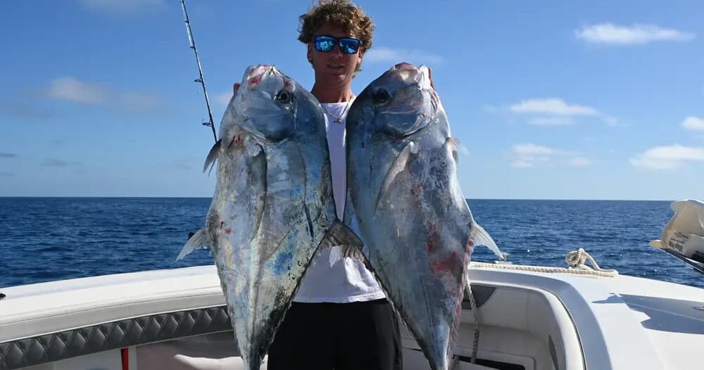 Hooking Giants: Full-Day Offshore Fishing in Naples Aboard The Bottom Line