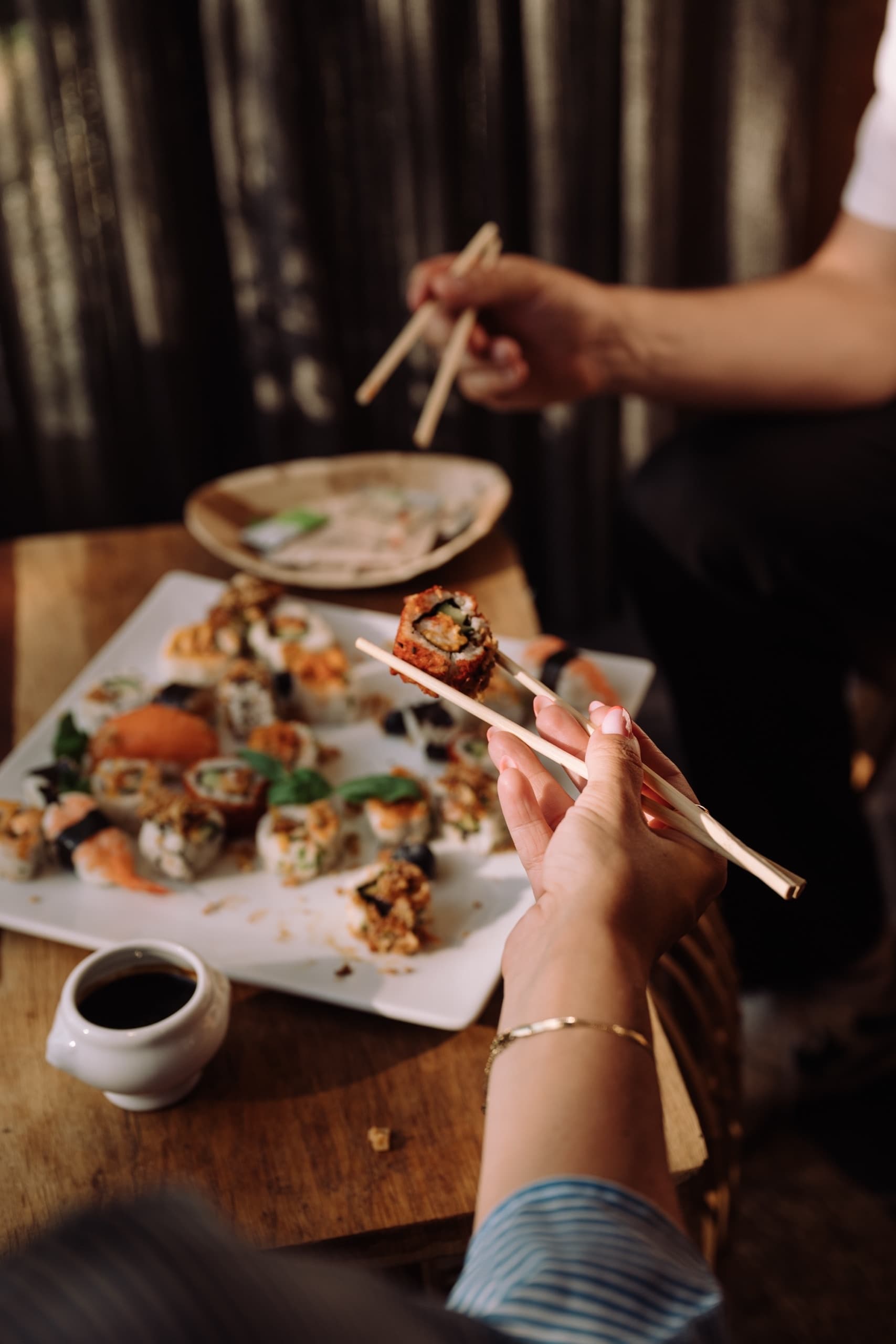 Wellness & Sushi Experience at Casa Pura Vida, Londerzeel